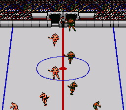 Blades of Steel screenshot 4 for NES